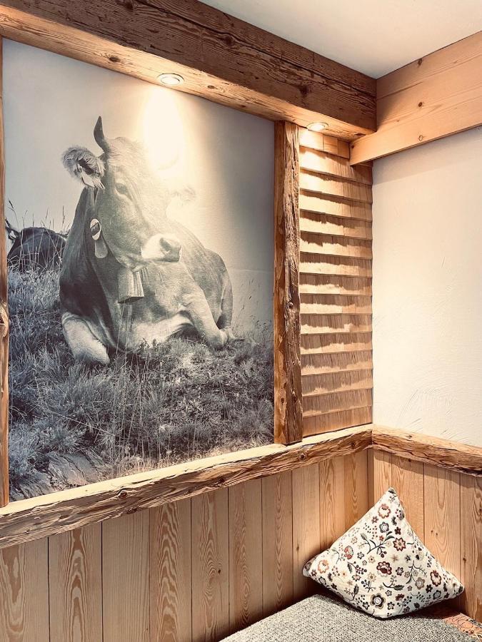 Pension Kreuzeck - Dein Gluecksplatz Am Lech Weissenbach am Lech Luaran gambar