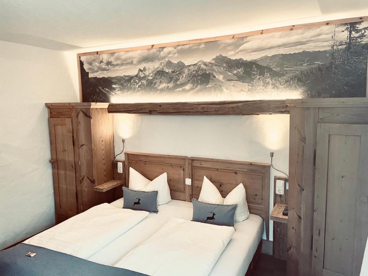 Pension Kreuzeck - Dein Gluecksplatz Am Lech Weissenbach am Lech Luaran gambar