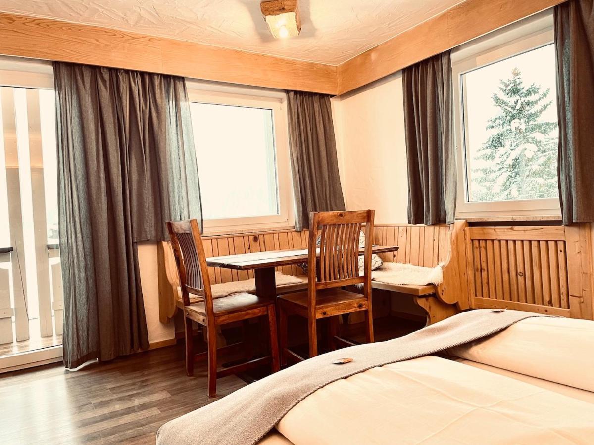 Pension Kreuzeck - Dein Gluecksplatz Am Lech Weissenbach am Lech Luaran gambar