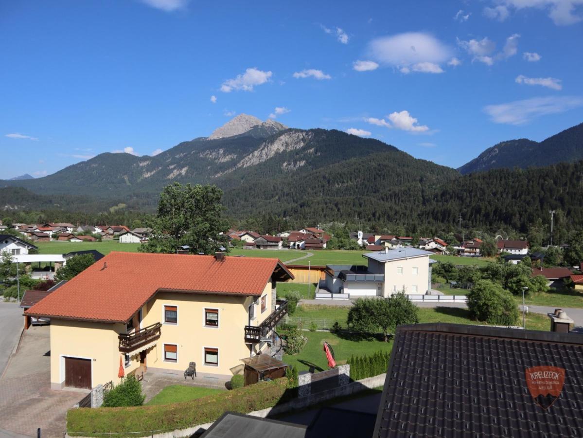 Pension Kreuzeck - Dein Gluecksplatz Am Lech Weissenbach am Lech Luaran gambar